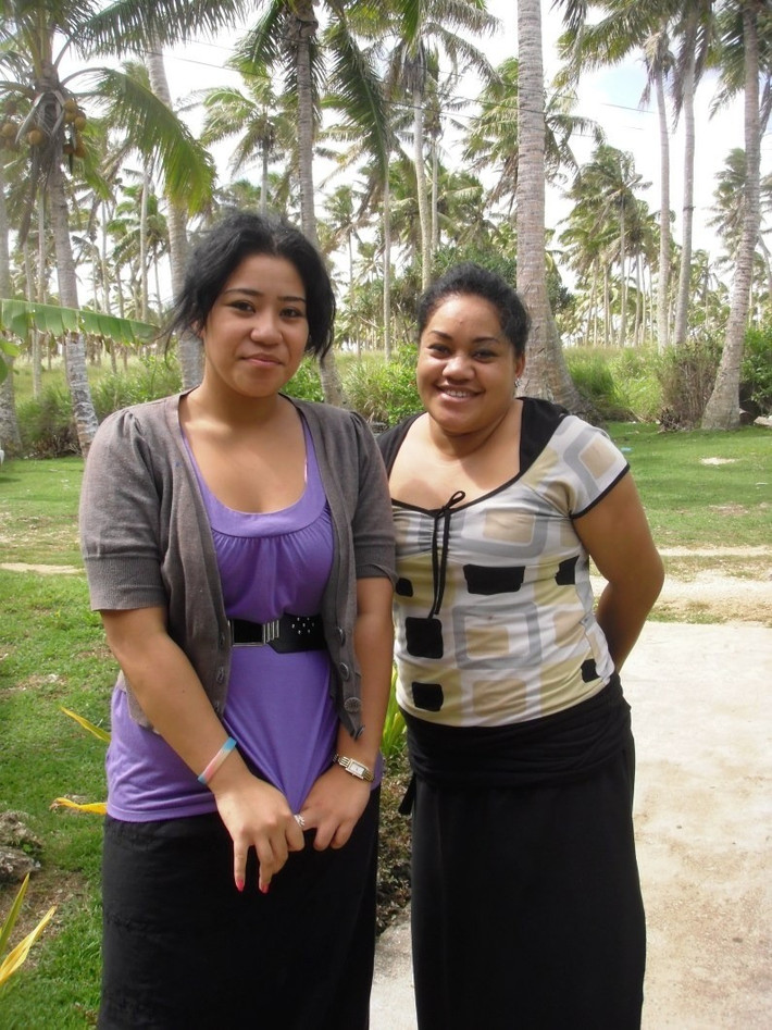 Phụ nữ và đàn ông ở Tonga đều cảm thấy hạnh phúc khi có vai trò khác nhau trong xã hội. Ảnh: travellittleknownplaces.com.
