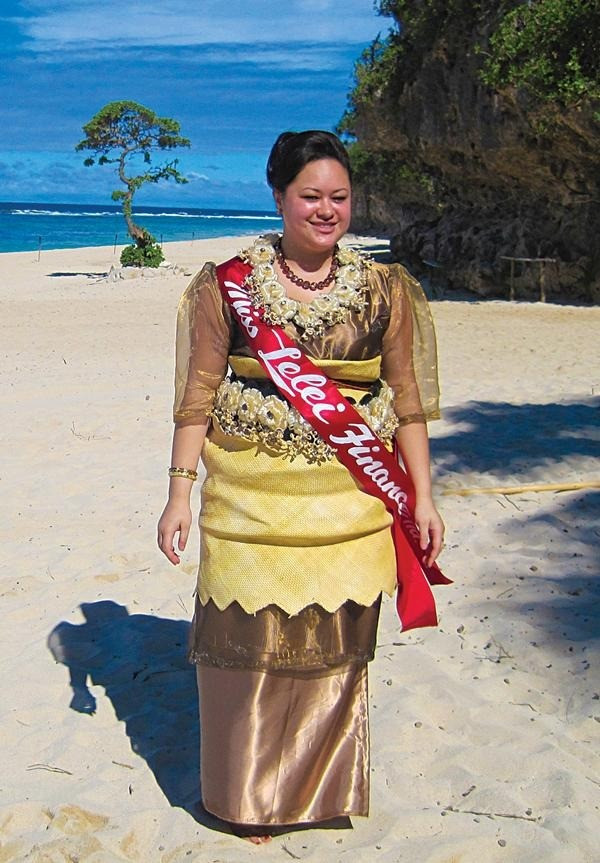 Trong khi đó, cân nặng trung bình của nam giới ở Vương quốc Tonga là khoảng 72 kg. Ảnh: travellittleknownplaces.com.