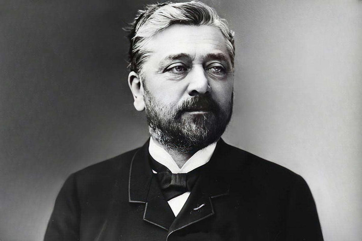Khi ngoài 20 tuổi, Gustave phụ trách xây dựng cầu Bordeaux. Mặc dù không phải là người thiết kế công trình nhưng ông chịu trách nhiệm lập kế hoạch thực hiện và chỉ đạo công nhân cách thức tiến hành. Do đó, sau khi dự án hoàn thành thành công, ông được bổ nhiệm làm kỹ sư trưởng của Compagnie Belge. Ảnh: thecollector.com.