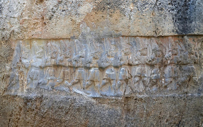 Đế chế Hittite được cho là đã sụp đổ vào khoảng năm 1193 trước Công nguyên với nguyên nhân có thể là do những cuộc di cư quy mô lớn trong khu vực. Ảnh: Carole Raddato (CC BY-NC-SA).