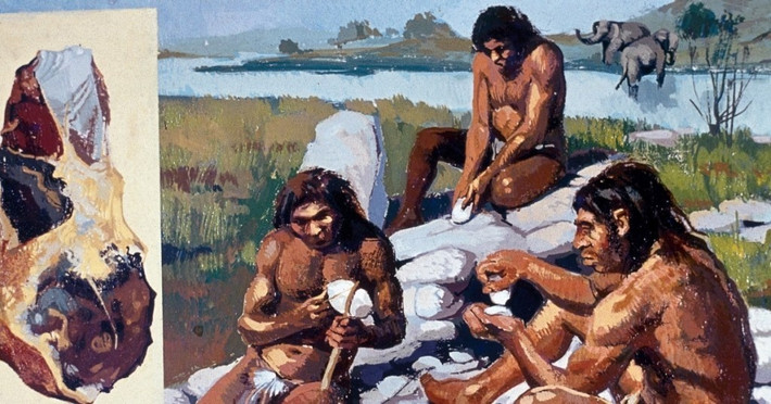Osbjorn Pearson, nhà khảo cổ học tại Đại học New Mexico, người không tham gia vào nghiên cứu, chia sẻ với báo chí: "Đây là hành vi tiên tiến và sáng tạo đáng ngạc nhiên của người Neanderthal". Ảnh: Getty Images.