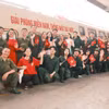 'Chuyến tàu đoàn viên' đưa ký ức 30/4 sống dậy giữa lòng Hà Nội