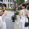 "Hot girl tóc tém" ưa lối lên đồ tối giản những vẫn cực cuốn