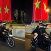 Tranh cãi trào lưu thuê 'soái ca' cưỡi mô tô chở đi dạo đêm ở TP HCM