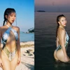 Quỳnh Anh Shyn diện bikini táo bạo, khoe dáng 'cực gắt' khi du lịch Thái Lan