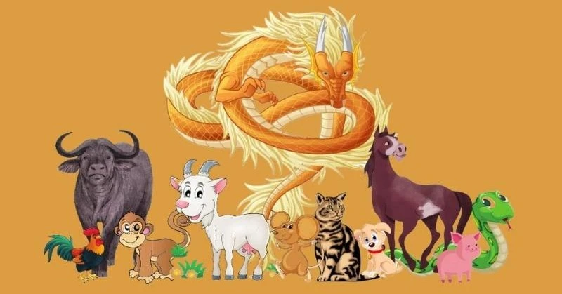 Top 3 con giáp lương thưởng tăng vọt, giàu nhất tháng 5 âm