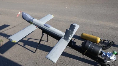 Nghi vấn UAV AI V2U của Nga sử dụng linh kiện Trung Quốc