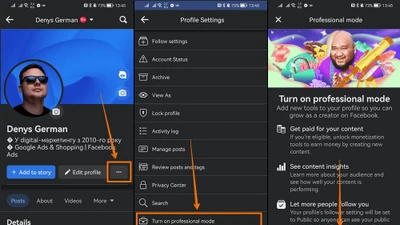 Facebook “khác lạ”, người dùng tưởng tài khoản bị hack