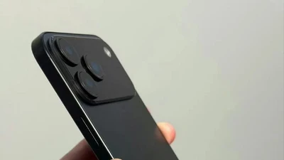 iPhone 17 Pro Max lộ thiết kế camera phá cách chưa từng có