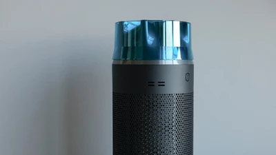 Dyson HushJet gây sốt với thiết kế "động cơ phản lực" siêu êm