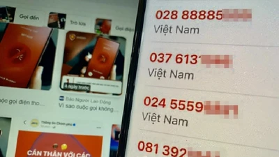 Sự thật phía sau những cuộc gọi nhá máy từ đầu số 022, 024, 028