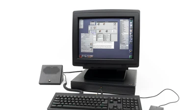 NeXTstation của Steve Jobs đặt nền móng cho hệ điều hành Mac 