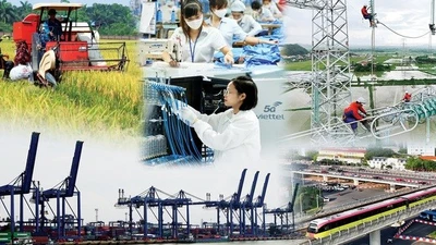 Hào khí 19/8 và khát vọng hùng cường, thịnh vượng