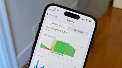 10 cài đặt tiết kiệm pin iPhone giúp máy trụ cả ngày