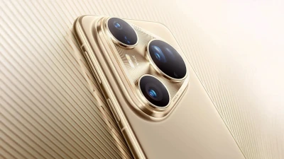 Huawei Pura 80 Ultra ra mắt với camera tele kép độc nhất