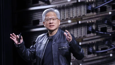 CEO Nvidia làm thị trường chip bùng nổ bằng khái niệm "AI có chủ quyền"