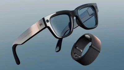 Meta Ray Ban Display khởi động cuộc đua kính thông minh