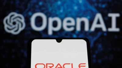 OpenAI chi tiền khủng, Oracle hưởng lợi cổ phiếu tăng kỷ lục