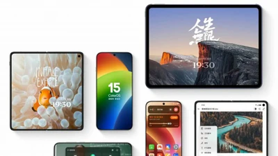 ColorOS 15 của OPPO mở kỷ nguyên điện thoại thông minh thực thụ