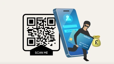 Mất tài khoản ngân hàng trong 5 giây vì quét nhầm mã QR