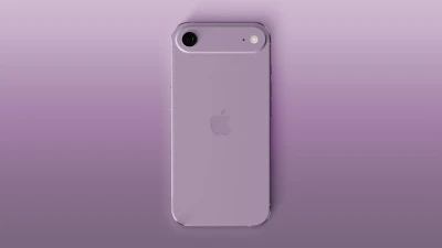iPhone 17 Air mỏng như dao cạo pin gây tranh cãi