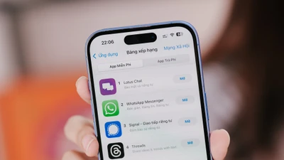 Ứng dụng chat Việt bất ngờ gây sốt trên khắp nền tảng 
