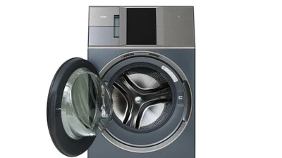 Máy giặt sấy thông khí tươi lần đầu xuất hiện