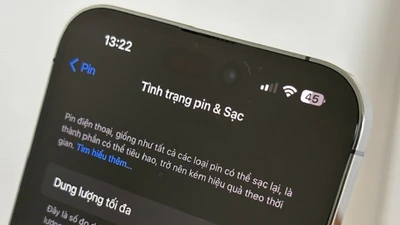 Chiêu lừa pin 100% trên iPhone cũ khiến người mua sập bẫy