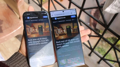 Tính năng vi diệu của Samsung, iPhone "xách dép học theo"? 