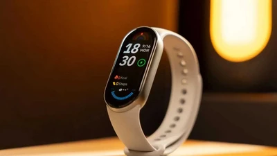 Xiaomi Smart Band 10 pin 21 ngày, điều khiển được nhà