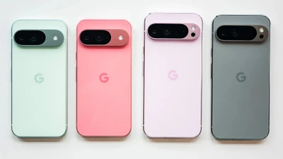 Google Pixel điện thoại cao cấp mãi vẫn thất thế