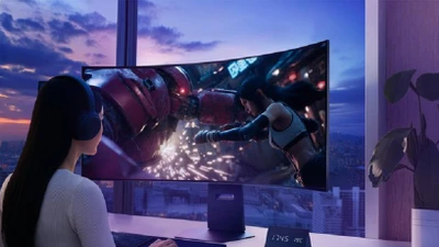 Ba màn hình LG UltraGear OLED 2025 khuấy đảo giới game