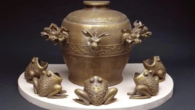 Trung Quốc muốn hồi sinh máy đo động đất nghìn năm tuổi