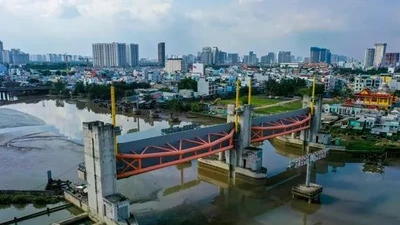 Báo cáo Thủ tướng về việc 'gỡ vướng' cho dự án chống ngập 