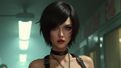 AI vẽ lại 5 mỹ nữ làng game, nhân vật cuối gây bất ngờ