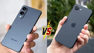 So găng Galaxy S25 Edge - iPhone 17 Air 2025, tậu loại nào? 