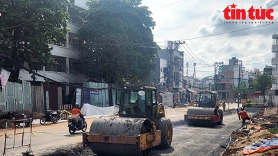TP Hồ Chí Minh: Đẩy nhanh tiến độ mở rộng đường Chu Văn An