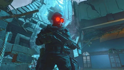 Resident Evil Re:Verse "đóng cửa" trong im lặng đáng quên 