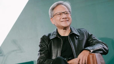 CEO Nvidia tiếc vì học sai ngành, khuyên học vật lý