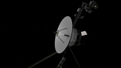 NASA tung độc chiêu cứu sống tàu Voyager 1