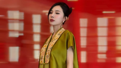 "Nữ thần Free Fire" Minh Anh rạng rỡ ngày tái xuất sân khấu