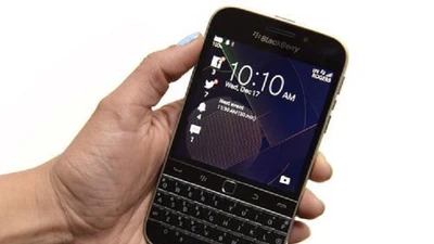 BlackBerry trượt dài từ đỉnh cao đến bờ vực quên lãng