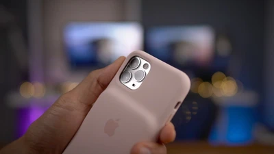 Apple phát triển ốp lưng pin cho iPhone 17 Air siêu mỏng