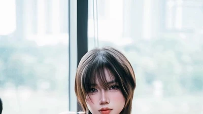 Hot girl phòng net gây bão cõi mạng với nhan sắc mê hoặc 