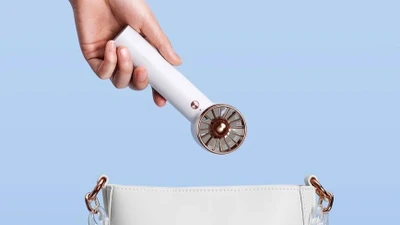 4 mẫu quạt mini hot nhất hè 2025 khiến dân mạng "săn lùng"