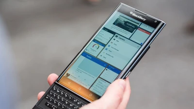 BlackBerry Priv và hành trình thất bại đầy đáng tiếc