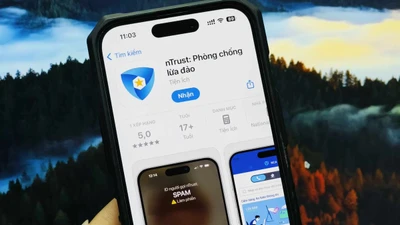 nTrust là ứng dụng hoàn toàn miễn phí, sử dụng cho điện thoại thông minh (smartphone), giúp phát hiện các dấu hiệu lừa đảo thông qua kiểm tra số điện thoại, số tài khoản, đường dẫn trang web (link) và mã QR.