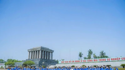 Tuổi trẻ VUSTA tiên phong, vững bước trong kỷ nguyên mới