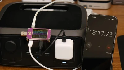 iPhone 17 có bộ sạc 40W mới tăng tốc độ sạc nhanh 