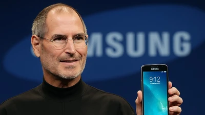 Nếu Steve Jobs về Samsung năm 2000, lịch sử sẽ khác